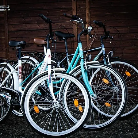 דירה Aranyos Hill