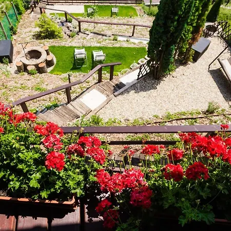 דירה Aranyos Hill נגימארוש