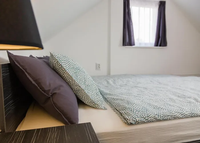 דירה Aranyos Hill *