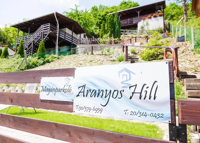 דירה Aranyos Hill