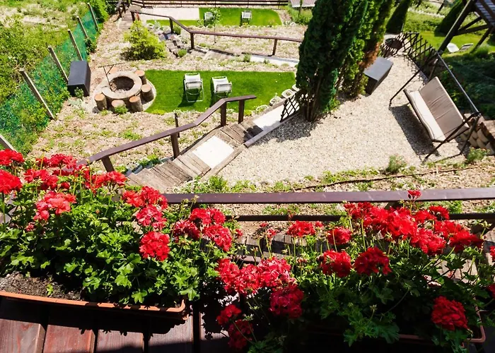 דירה Aranyos Hill נגימארוש